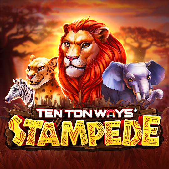 Ten Ton Ways Stampede 96